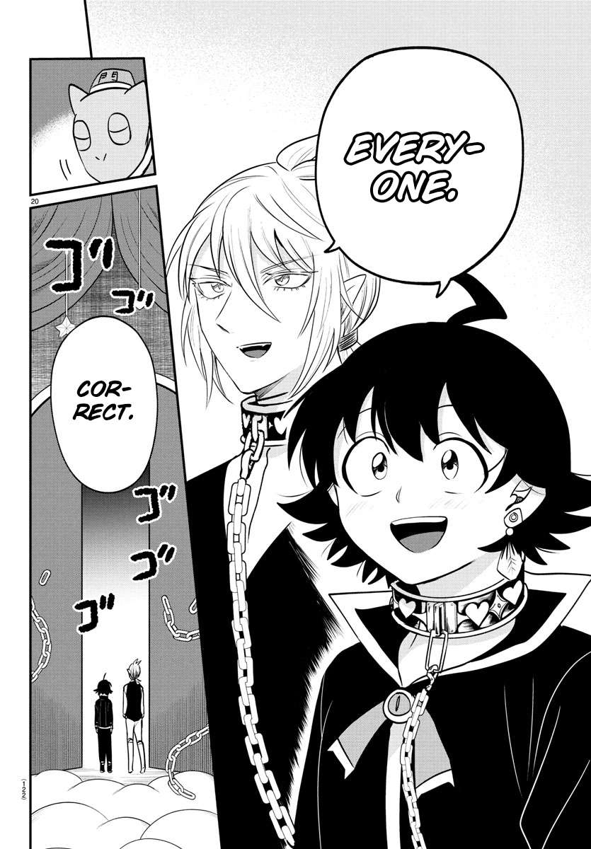 Mairimashita! Iruma-kun, Chapter 383 image 20